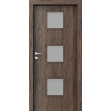 Porta FIT C3 Dub Šarlátový 